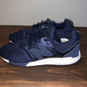 Navy Blue New Balance